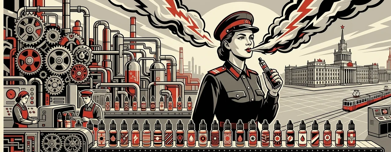 La Révolution Vapoteuse