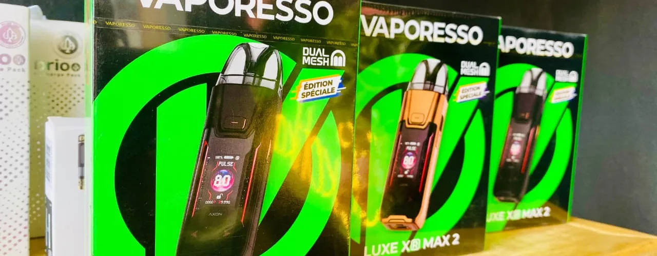 Vaporesso Luxe Xr Max 2