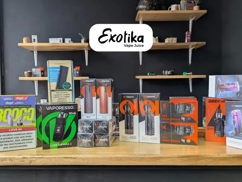 Exotika Background
